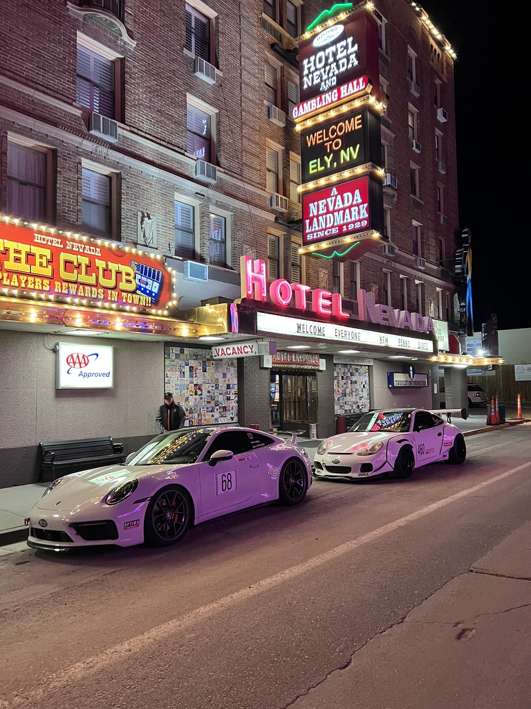 Hotel Nevada in Ely